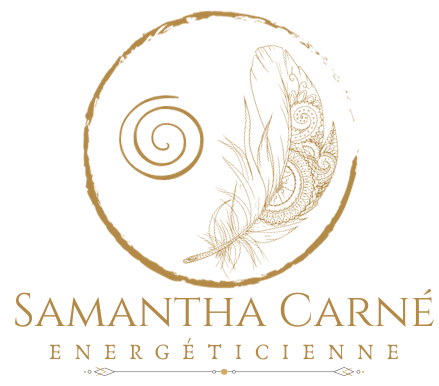 SAMANTHA CARNE Guérisseuse • Energéticienne